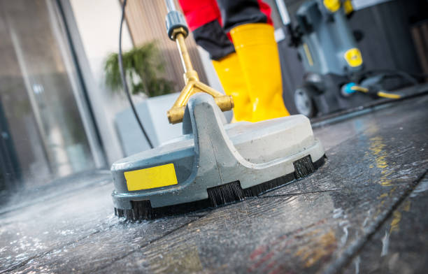 Why Choose Our Certified Pressure Washing Experts for Your Project Needs in Jay, OK?